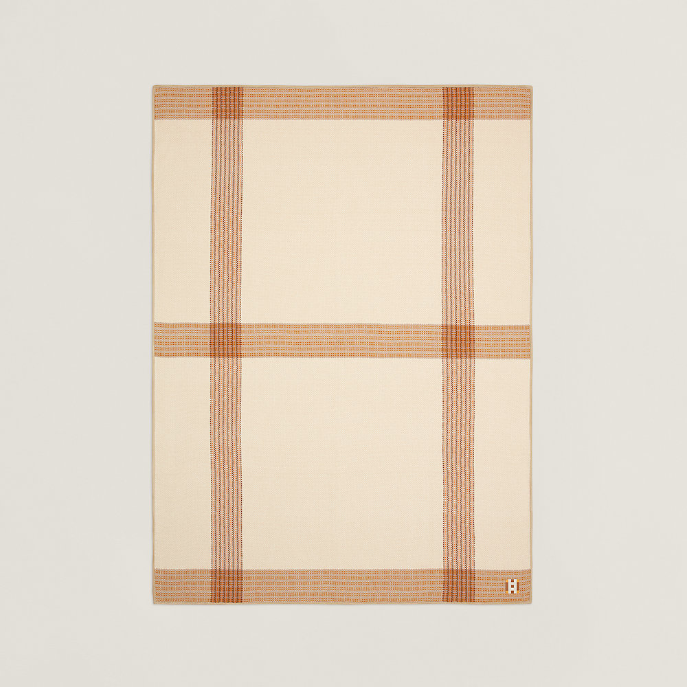 Bordage blanket | Hermès USA